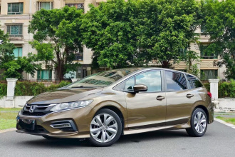 本田 杰德 2017款 1.8L 自动舒适版 5座