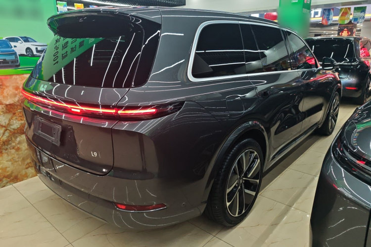 理想汽车 理想L9 2024款 Pro车身外观7