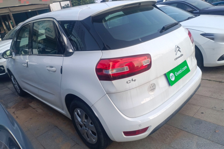 雪铁龙 C4 PICASSO 2015款 1.6T 时尚型 5座车身外观6003