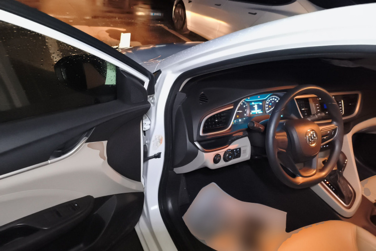 别克 英朗 2016款 15N 自动精英型中控内饰7003