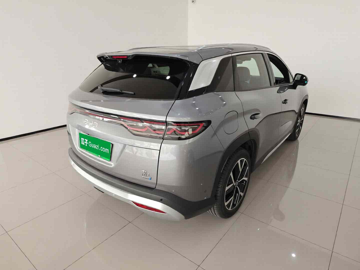 比亚迪 宋L DM-i 2025款 智驾版 160km 卓越型(5)