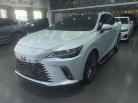 雷克萨斯RX新能源 2023款 450h+ 四驱畅享版