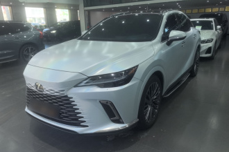 雷克萨斯RX新能源 2023款 450h+ 四驱畅享版