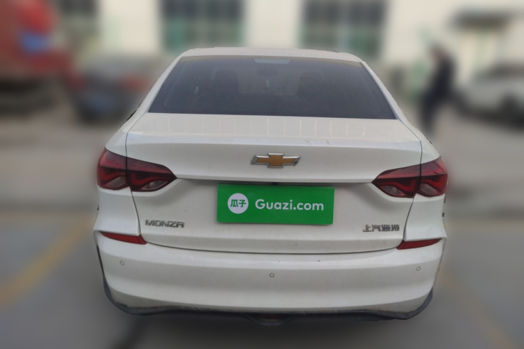 雪佛兰 科鲁泽 2024款 1.5L 双离合悦享版车身外观6