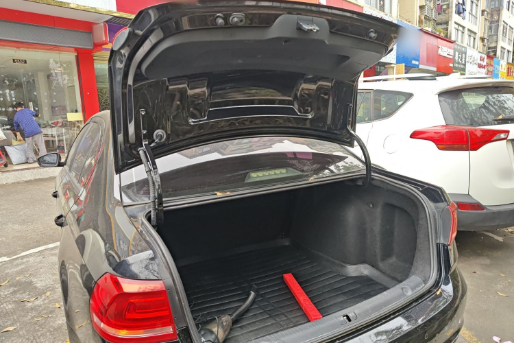 大众 朗逸 2015款 1.6L 自动风尚版局部细节23