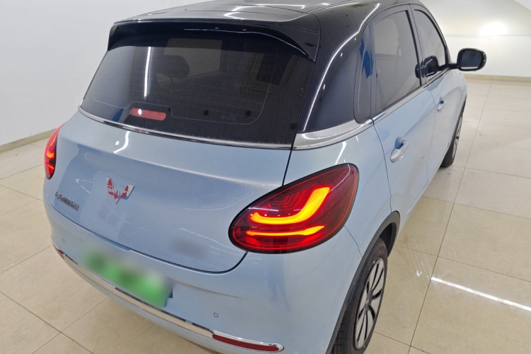 五菱汽车 五菱缤果 2024款 410km 灵犀尊享款车身外观6005