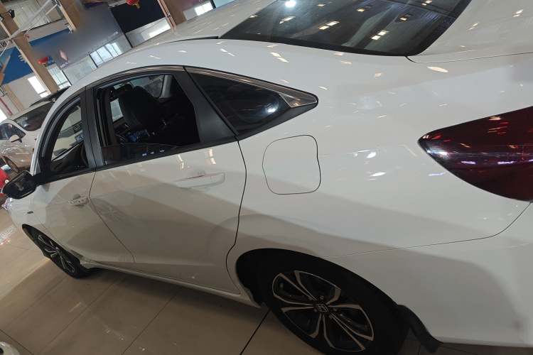 本田 凌派 2022款 180Turbo CVT豪华版车身外观4