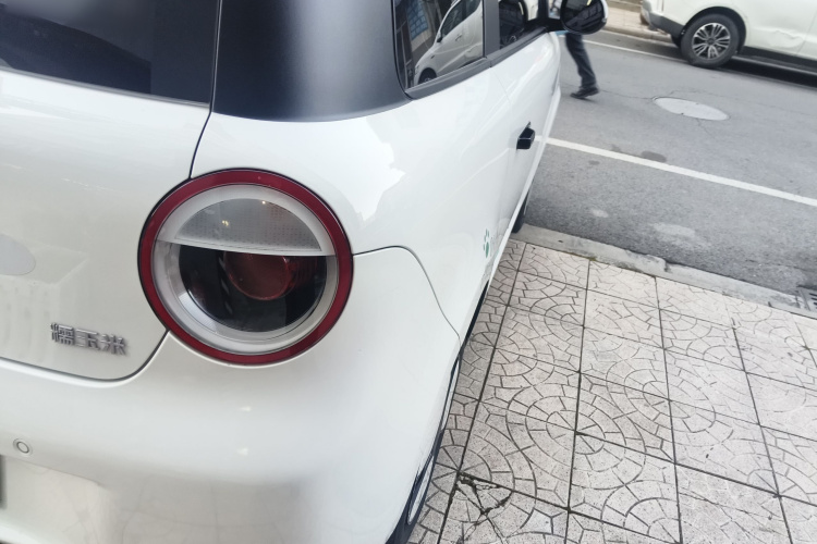 长安启源 长安Lumin 2022款 210km 香甜款车身外观9