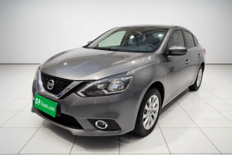 日产 轩逸 2022款 经典 1.6XL CVT豪华版