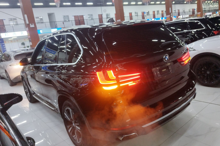 宝马X5(进口) 2018款 xDrive35i 典雅型车身外观6003