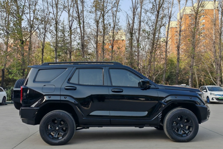 坦克400新能源 2024款 Hi4-T 越野版车身外观6003