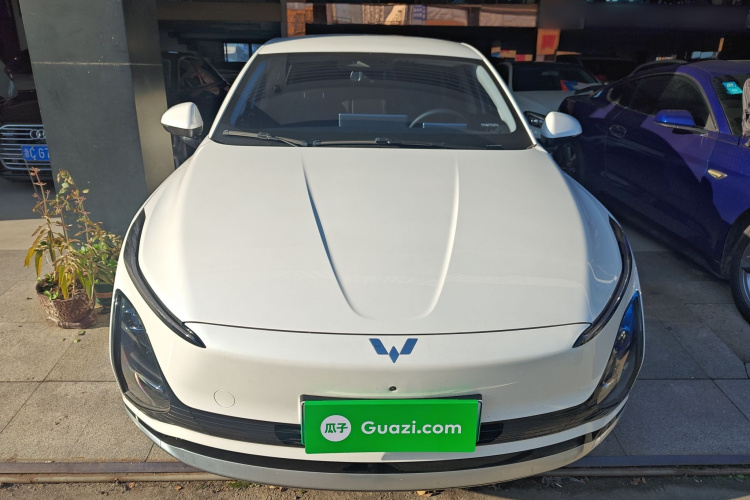 五菱汽车 五菱星光 2024款 共创版 510 进阶型车身外观2