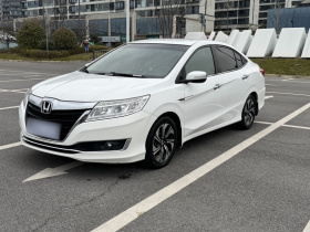 本田 凌派 2016款 1.8L CVT舒适版