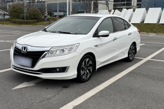 本田 凌派 2016款 1.8L CVT舒适版