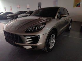 保时捷 2017款  Macan 2.0T