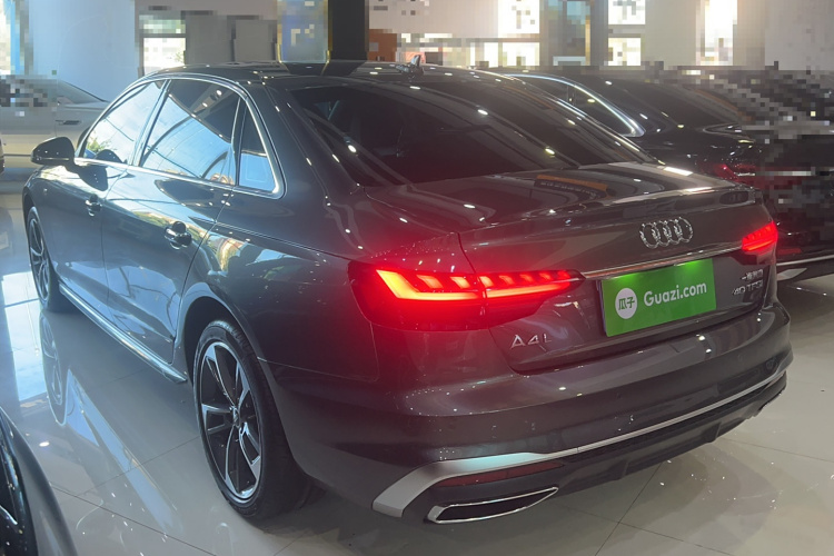 奥迪A4L 2024款 40 TFSI 时尚动感型车身外观6004