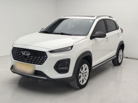 奇瑞 瑞虎3X 2022款 PLUS 1.5L CVT时尚版