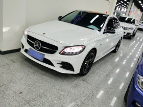 奔驰C级 2021款 C 260 L 运动星耀臻藏版
