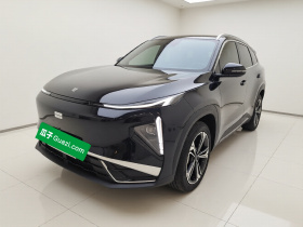 吉利银河 银河L7 2025款 EM-i 115km 探索版