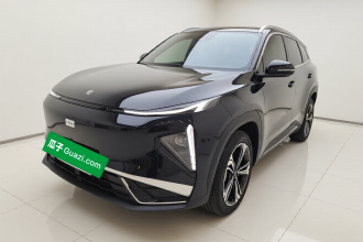 吉利银河 银河L7 2025款 EM-i 115km 探索版