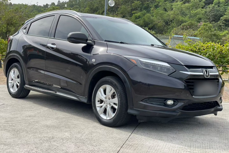 本田 缤智 2017款 1.5L CVT两驱舒适型车身外观6001