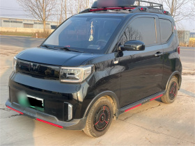 五菱汽车 宏光MINIEV 2022款 GAMEBOY 300km 玩咖款 磷酸铁锂