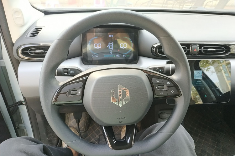 零跑汽车 零跑T03 2024款 310舒享版中控内饰13