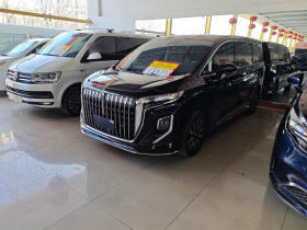 红旗HQ9 2023款 2.0T 智联旗畅版