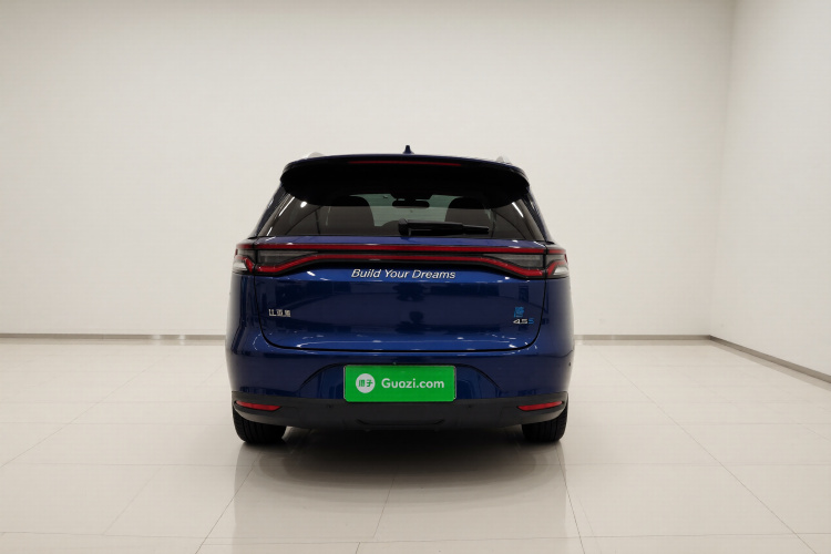 比亚迪 唐新能源 2019款 DM 2.0T 全时四驱智联创享型 7座 国VI车身外观6