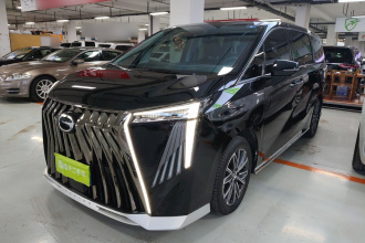 广汽传祺 传祺M8 2024款 大师系列 400T 尊贵版