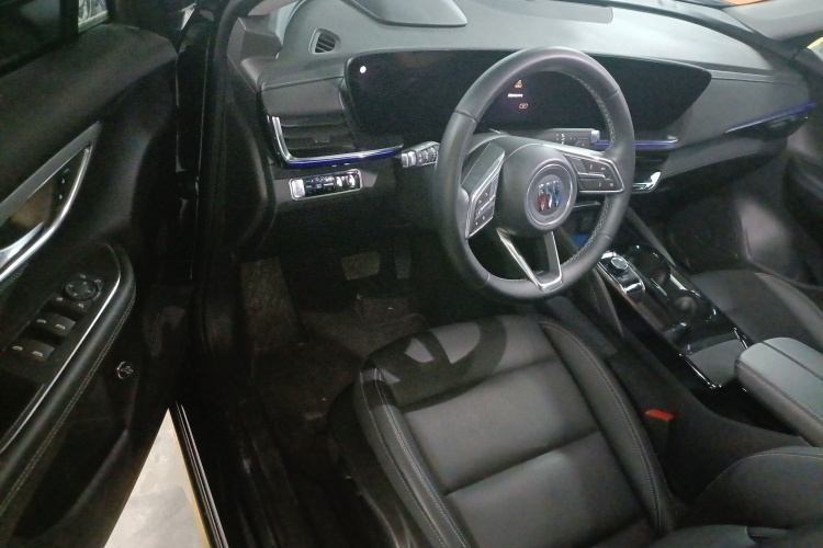 别克 昂科威 2025款 25T 进享白金版中控内饰20