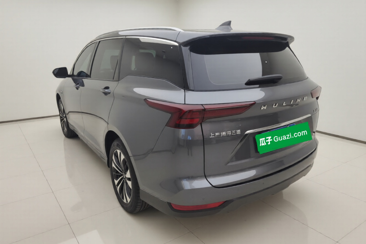 五菱汽车 五菱凯捷 2022款 280T 1.5T CVT旗舰型车身外观5