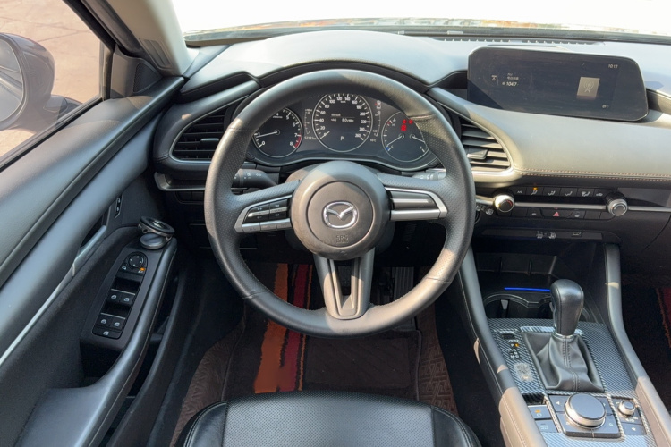 马自达3 昂克赛拉 2021款 2.0L 自动质擎版局部细节13