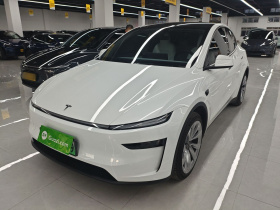 特斯拉 Model Y 2025款 长续航全轮驱动版