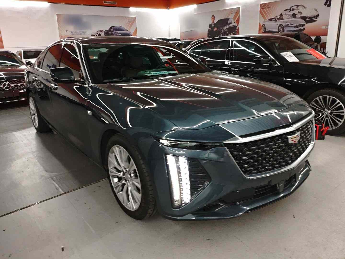 凯迪拉克CT6 2023款 28T 铂金型(3)