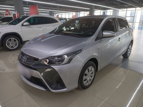 丰田 YARiS L 致炫 2016款 改款 1.3E 手动魅动版