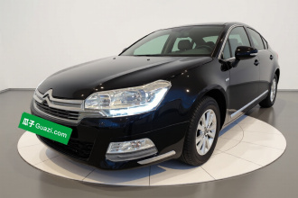 雪铁龙C5 2014款 1.6T 自动尊享型