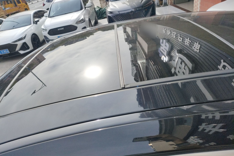 宝马X6 2021款 xDrive30i M运动套装局部细节57