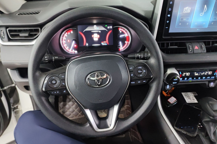 丰田 RAV4荣放 2020款 2.0L CVT两驱风尚版局部细节13