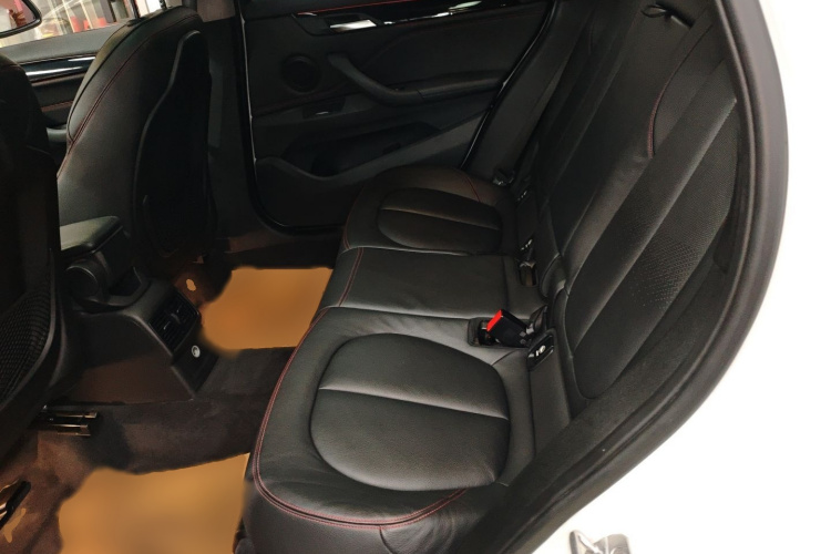 宝马X1 2016款 xDrive20Li 豪华型中控内饰7004