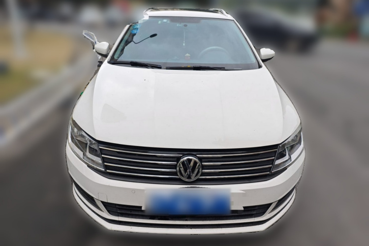 大众 朗行 2017款 180TSI DSG舒适版车身外观6001