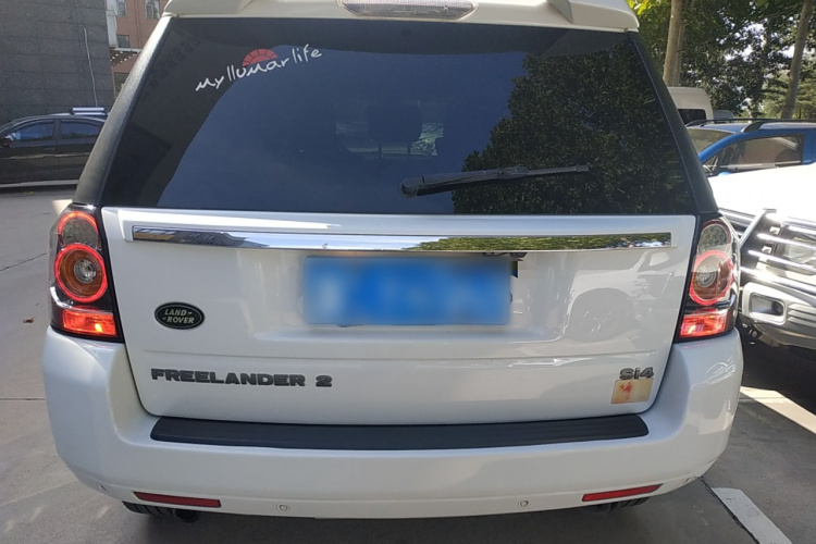 路虎 神行者2 2014款 2.0T Si4 SE汽油版车身外观6004