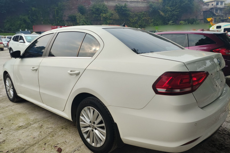 大众 2019款 朗逸启航 1.5L 手动舒适版 国VI车身外观4