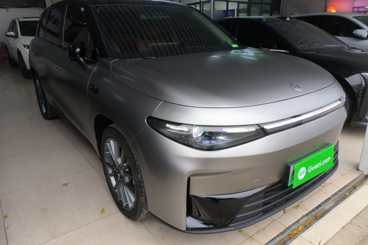 零跑汽车 零跑C10 2024款 530智享版车身外观3