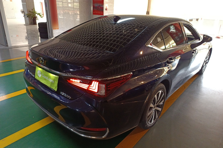 雷克萨斯ES 2020款 200 卓越版车身外观7
