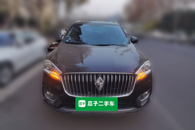 宝沃BX7 2018款 28T 两驱质享型 5座 国V车身外观2