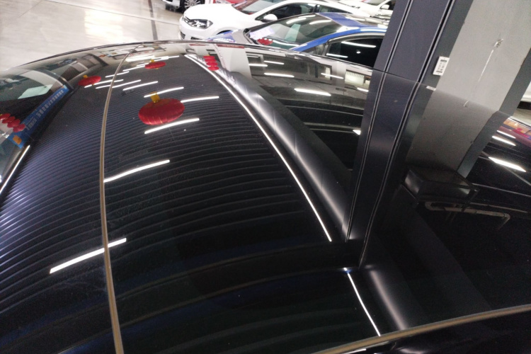 特斯拉 Model Y 2021款 标准续航后驱版局部细节57