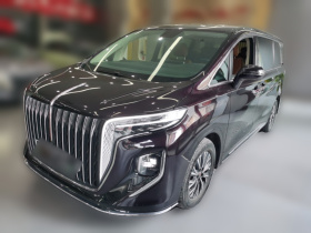 红旗HQ9 PHEV 2024款 2.0T 四驱商务版