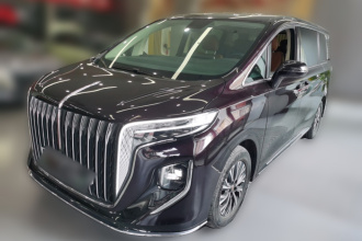 红旗HQ9 PHEV 2024款 2.0T 四驱商务版