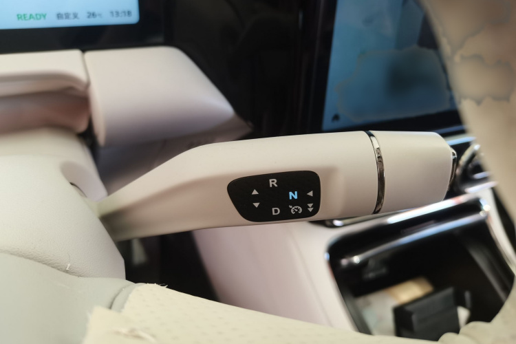 零跑汽车 零跑C11 2021款 豪华版局部细节18